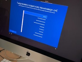 Установка операционной системы Надым